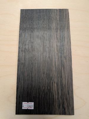 Bog Oak Headplate 12401 Bog Oak Headplate 12401