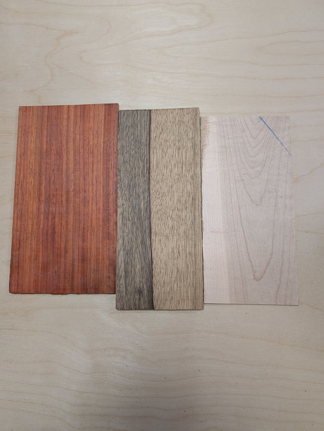 Selection of Headplates 12405