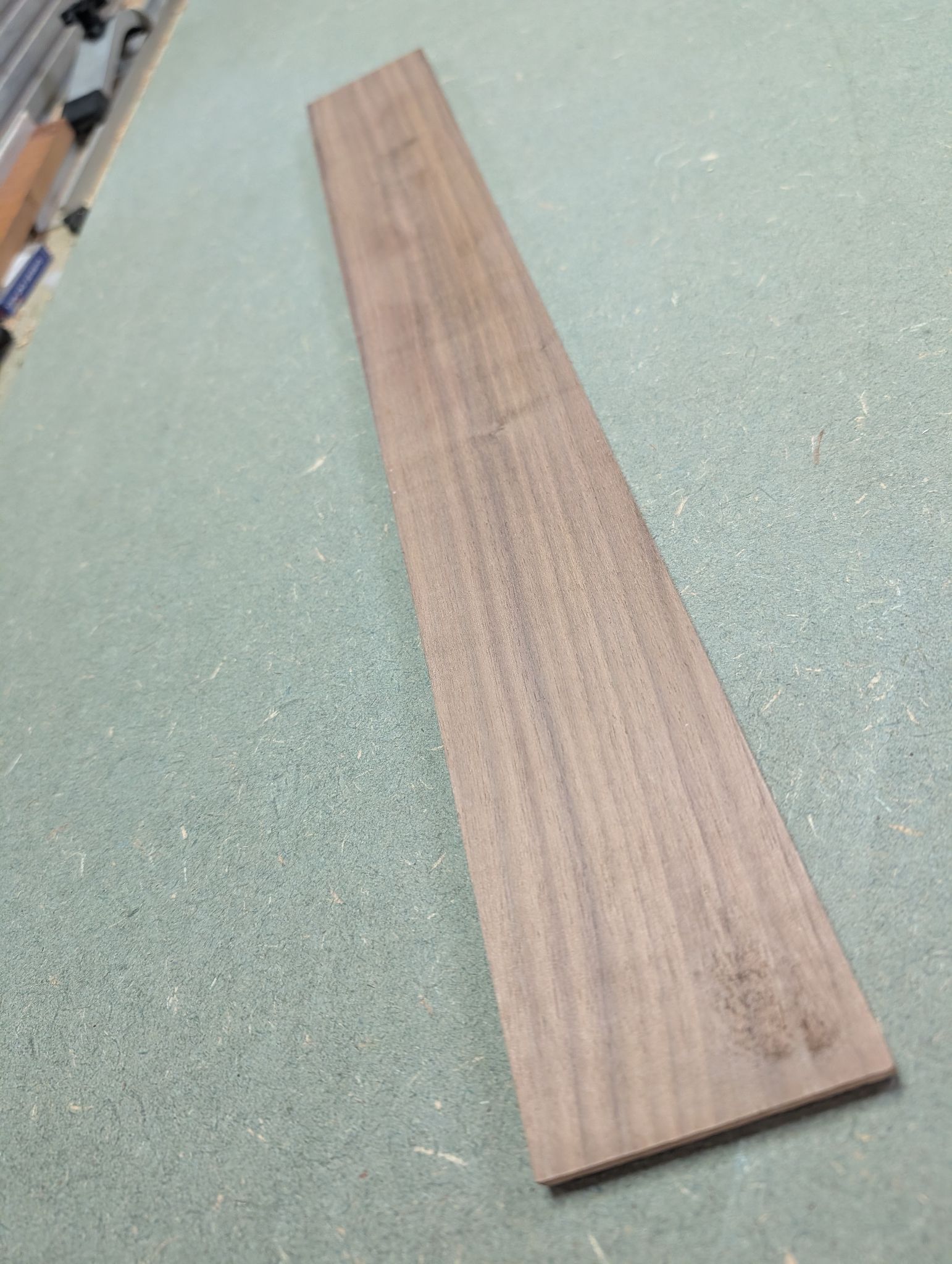 American Walnut Fingerboard Blank 12424