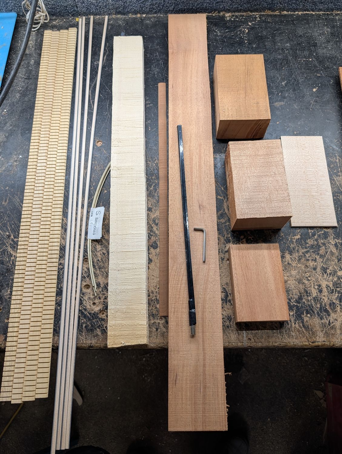 Guitar Tonewood Deal Plus Dreadnought Templates 12437