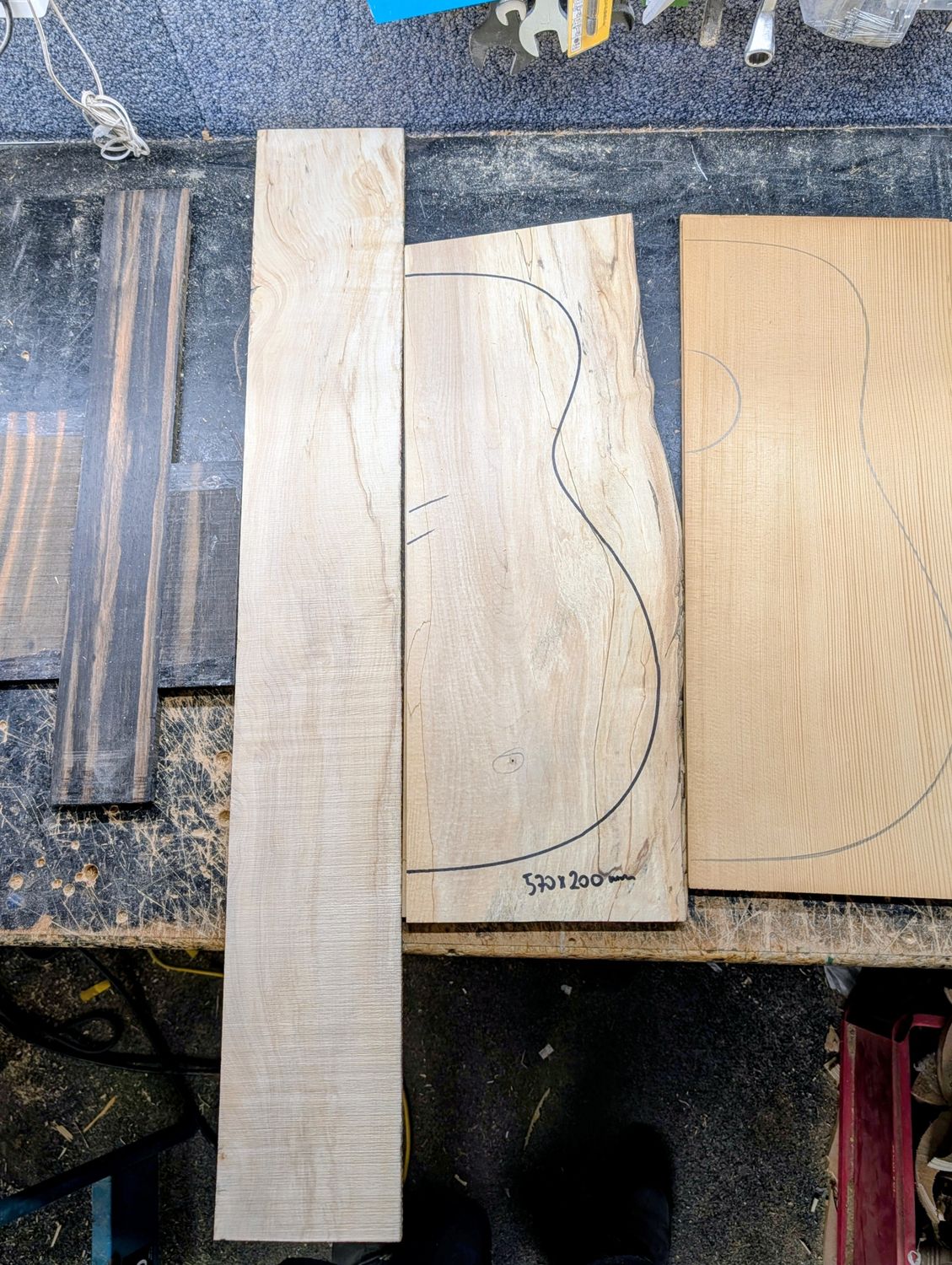 Tonewood Deal 12457