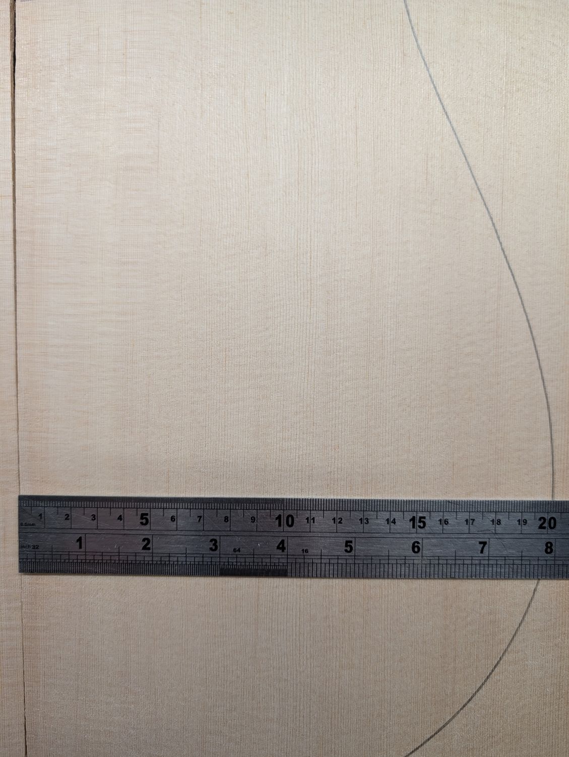 AAA+ Sitka Spruce Soundboard 12459