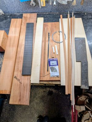 Jumbo Acoustic Guitar Tonewood Deal 12466
