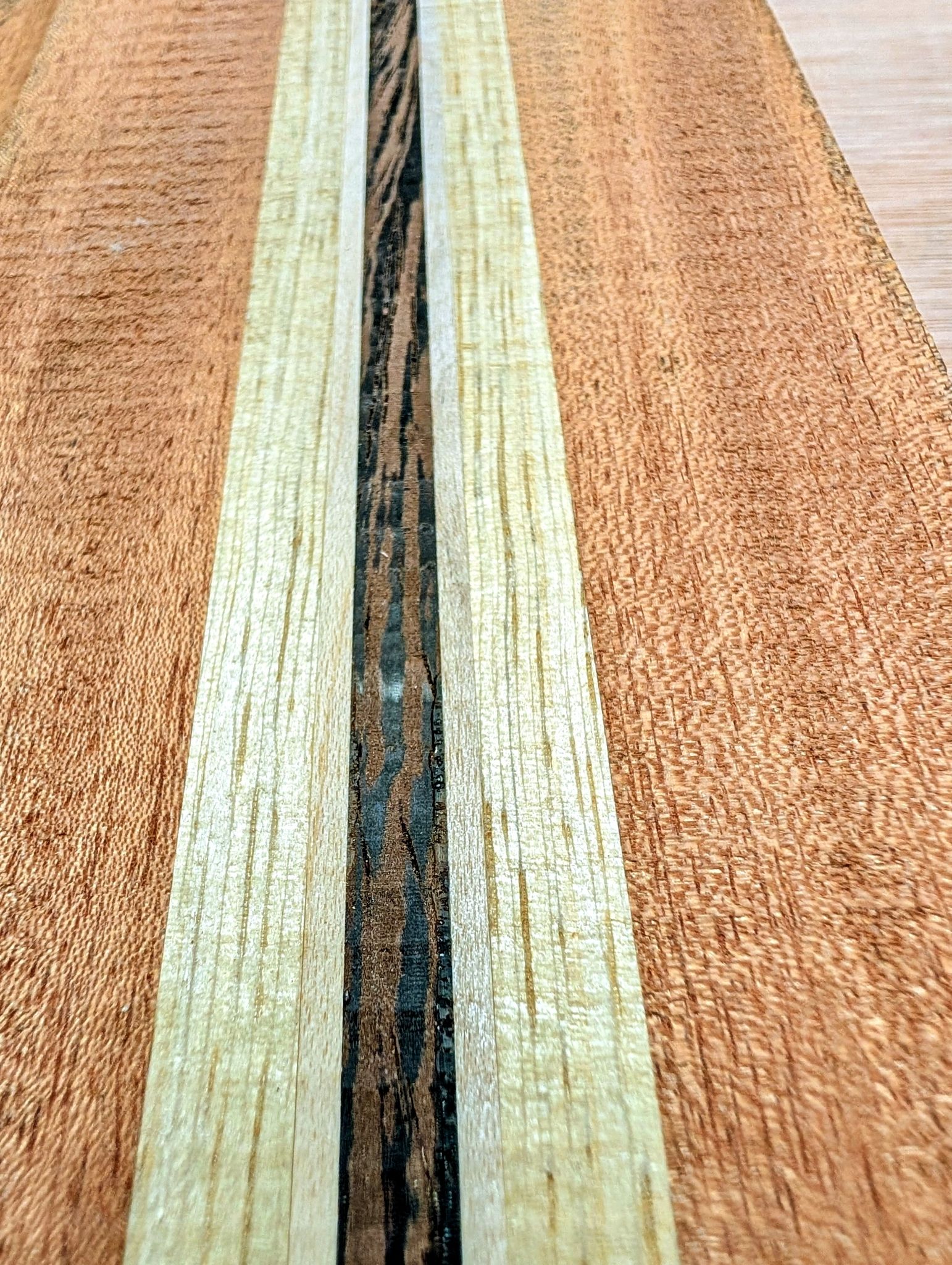 Laminated Neck 5-Ply 12488