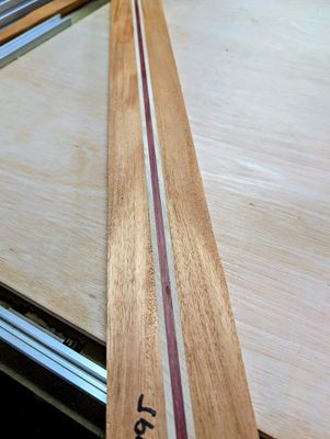 Laminated Neck 5-Ply 12495 Laminated Neck 5-Ply 12495