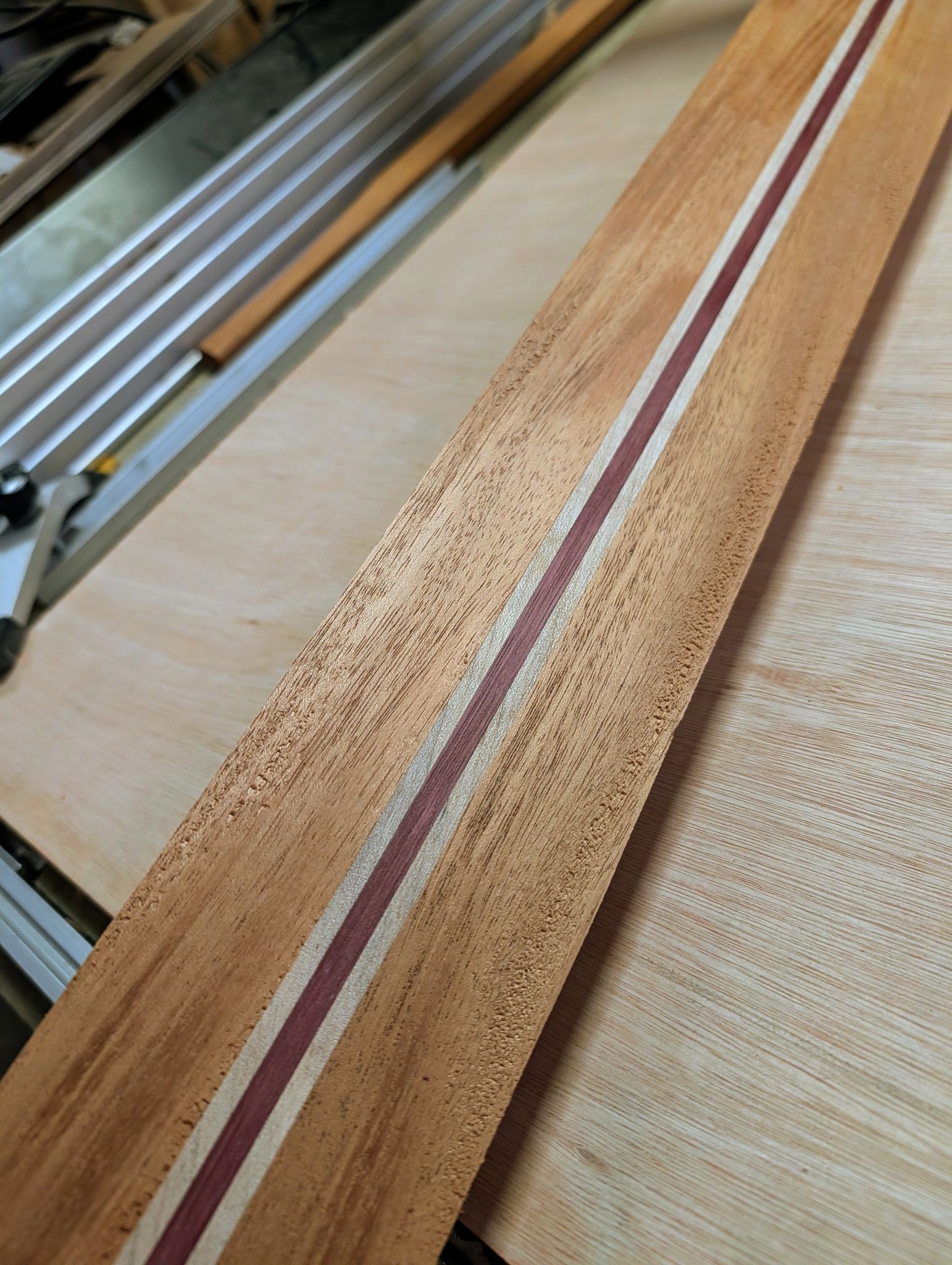 Laminated Neck 5-Ply 12495