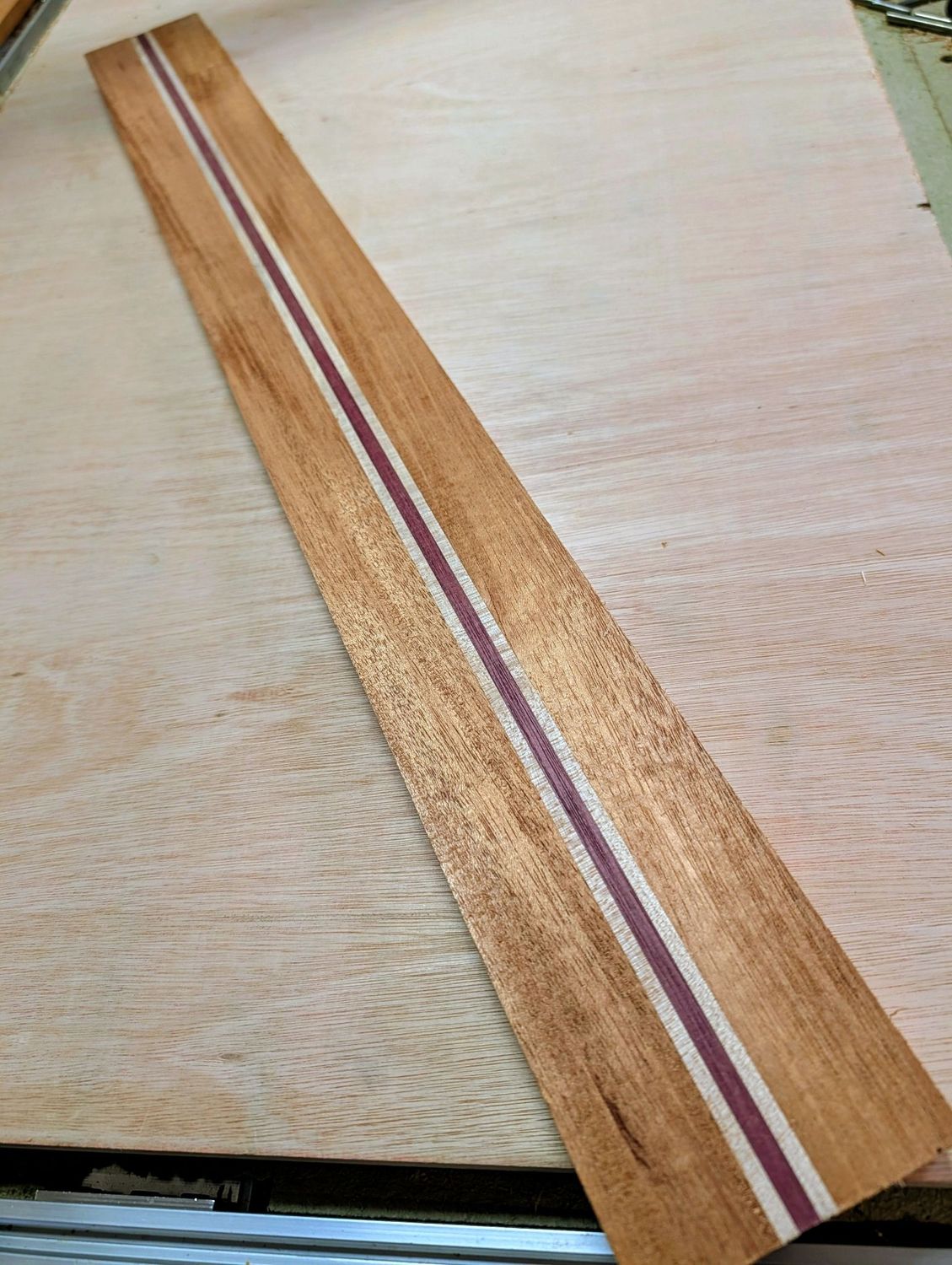 Laminated Neck 5-Ply 12495