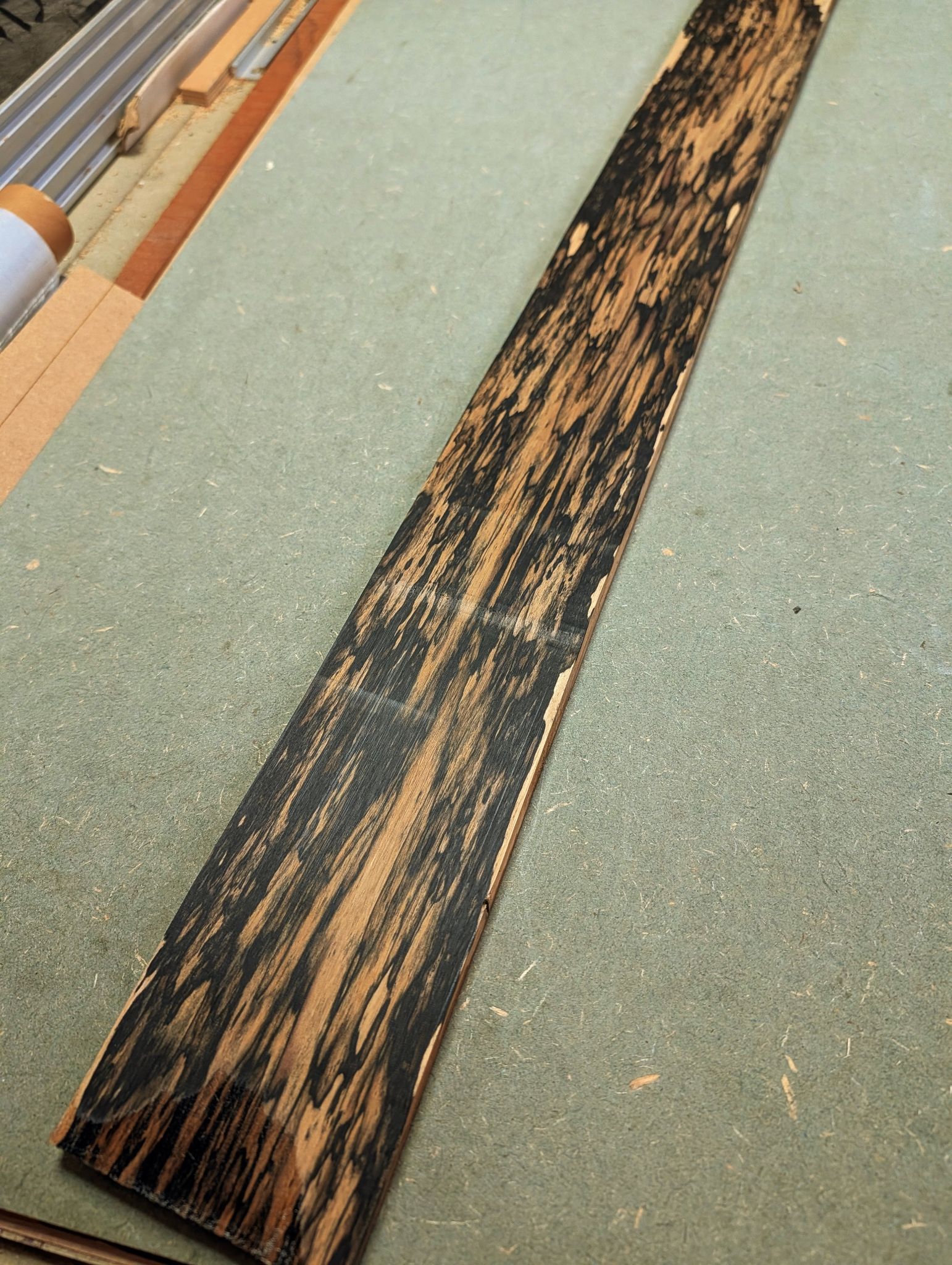 Pale Moon XL Bass Fingerboard 12520