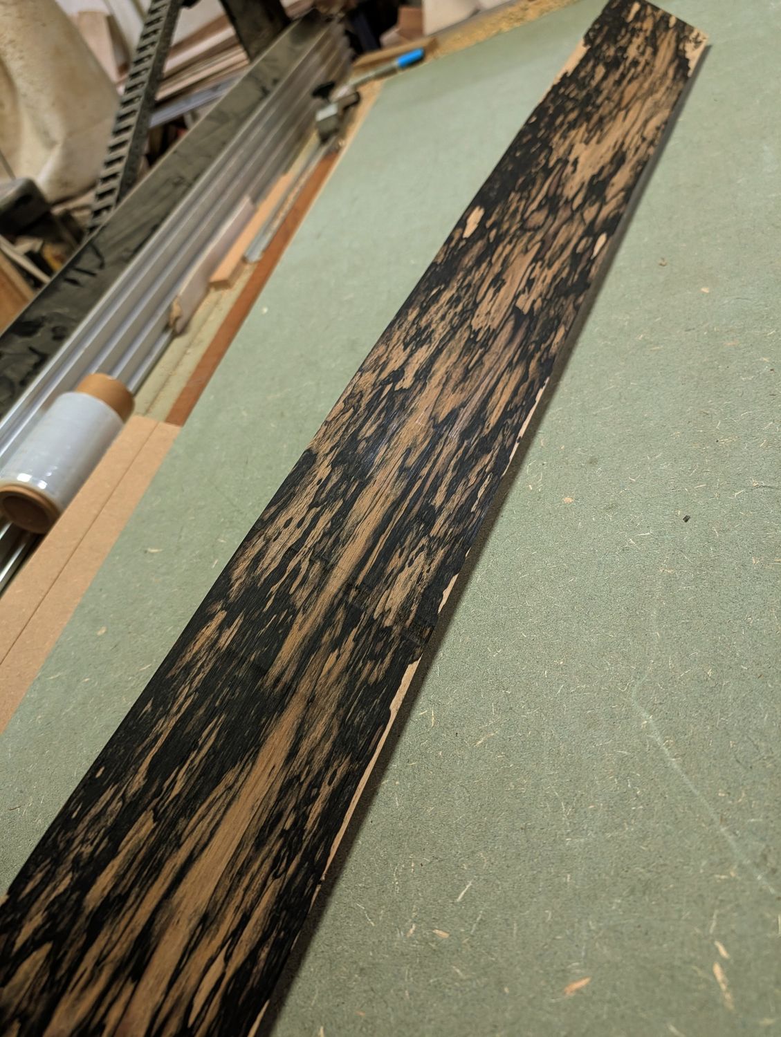 Pale Moon XL Bass Fingerboard 12520
