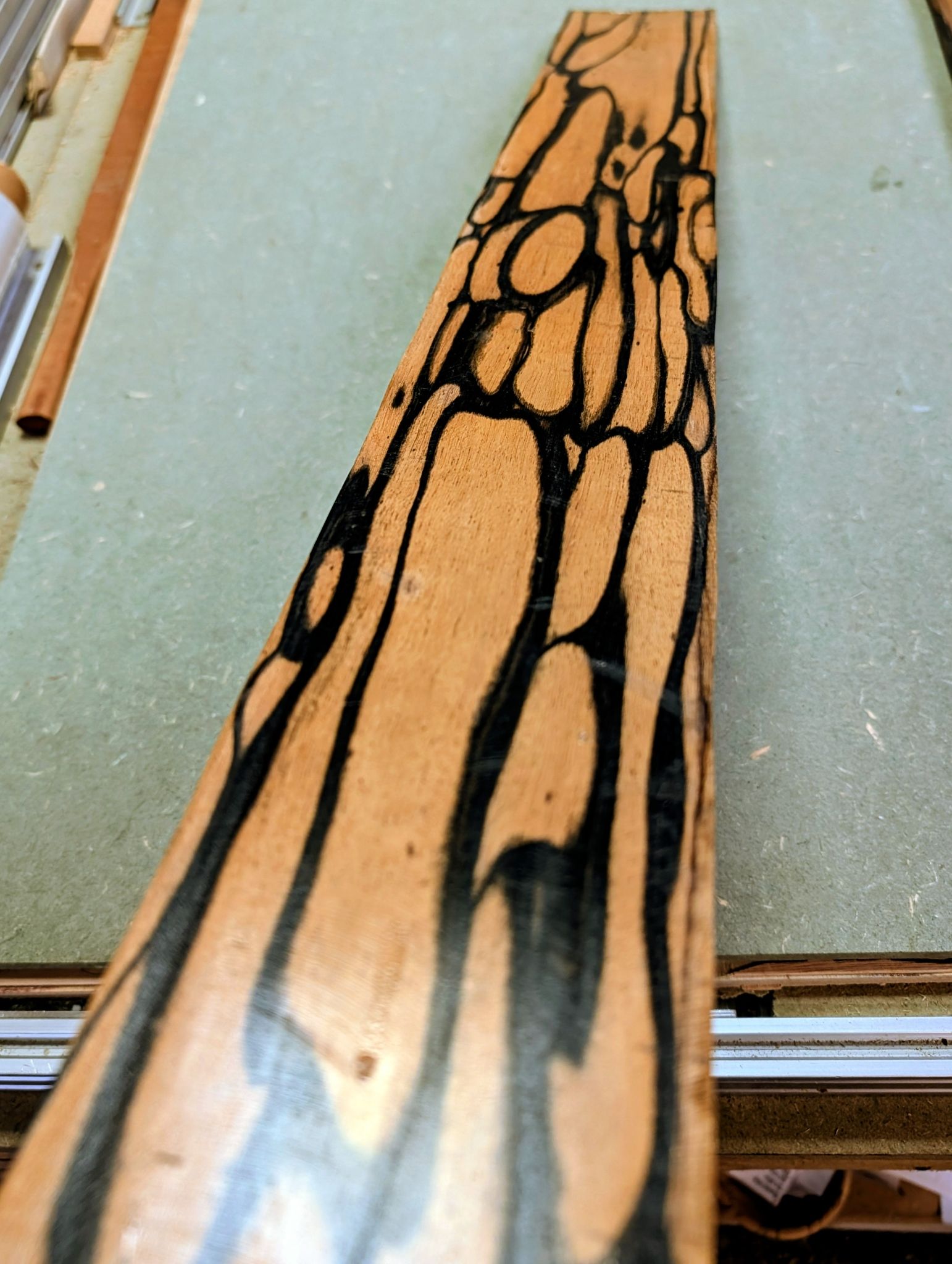 Pale Moon XL Bass Fingerboard 12519