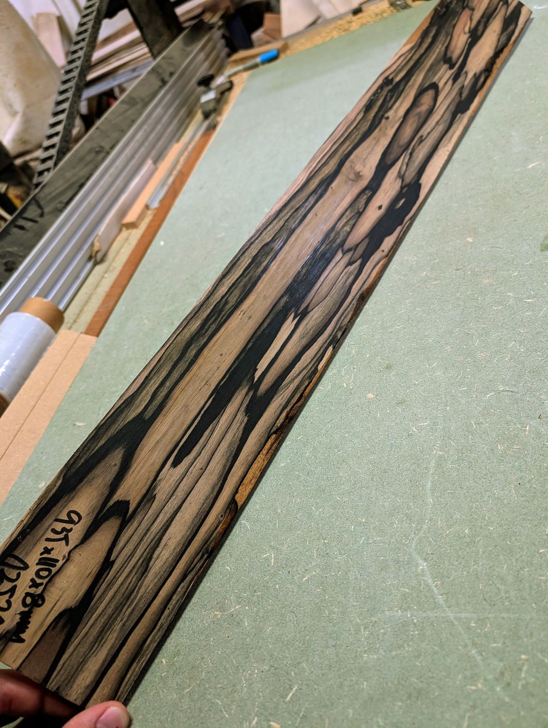 Pale Moon XL Bass Fingerboard 12521