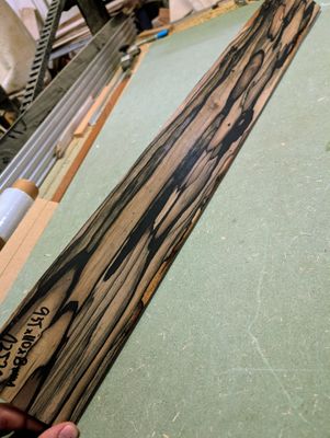 Pale Moon XL Bass Fingerboard 12521 Pale Moon XL Bass Fingerboard 12521
