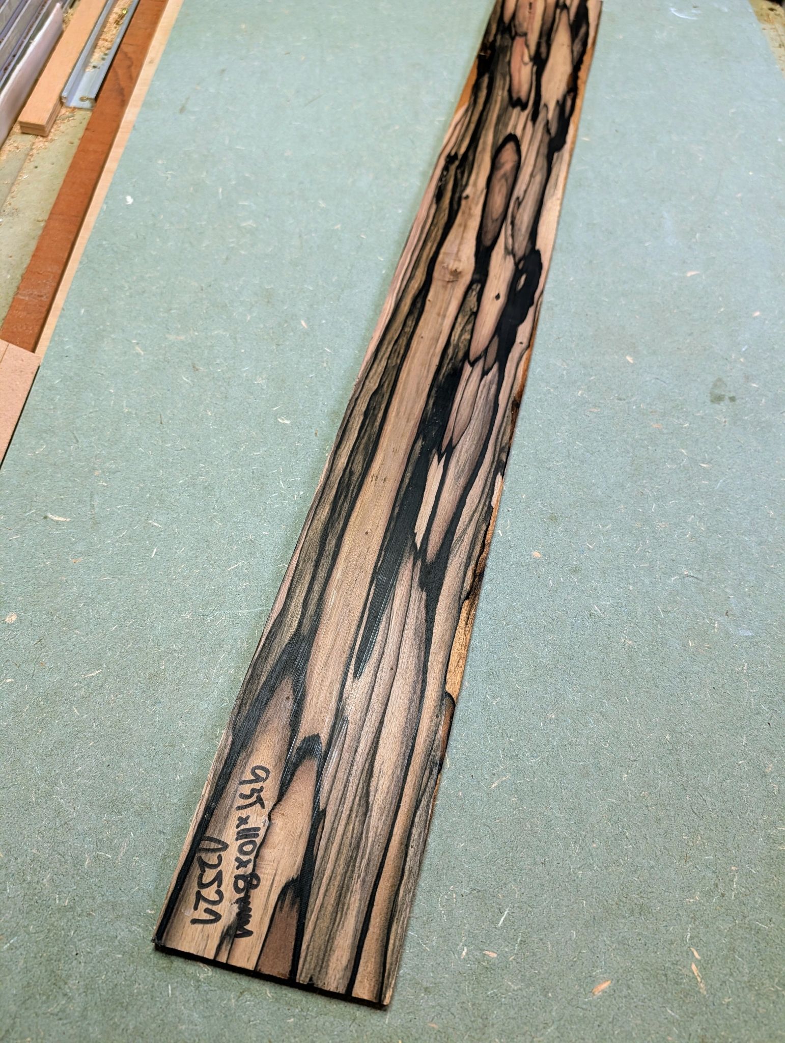 Pale Moon XL Bass Fingerboard 12521