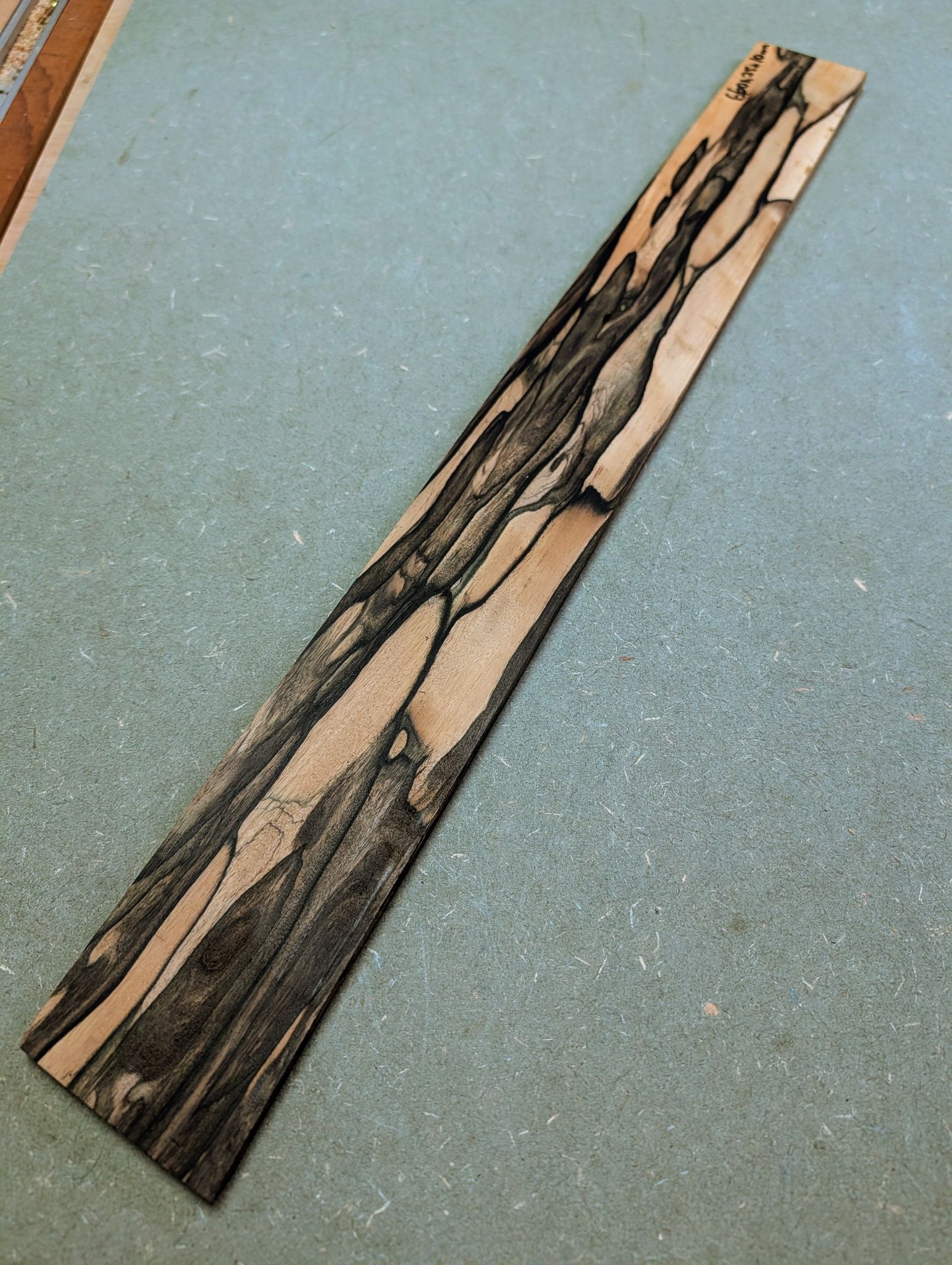 Pale Moon Bass Fingerboard 12522