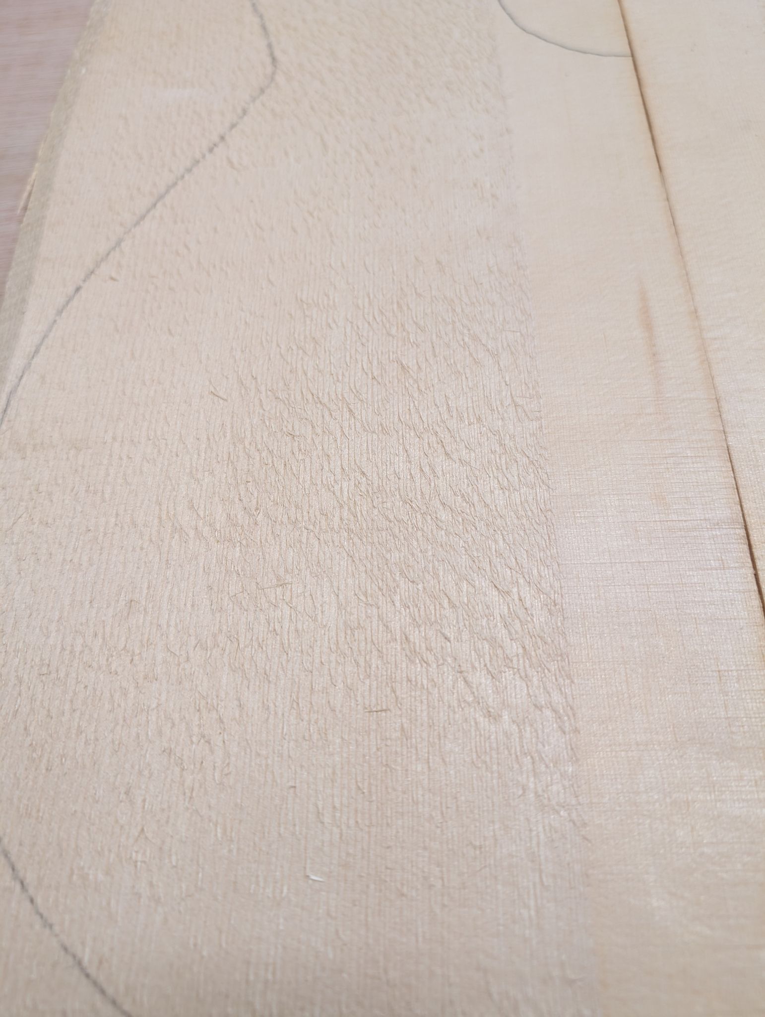 AA European Spruce Soundboard 12547