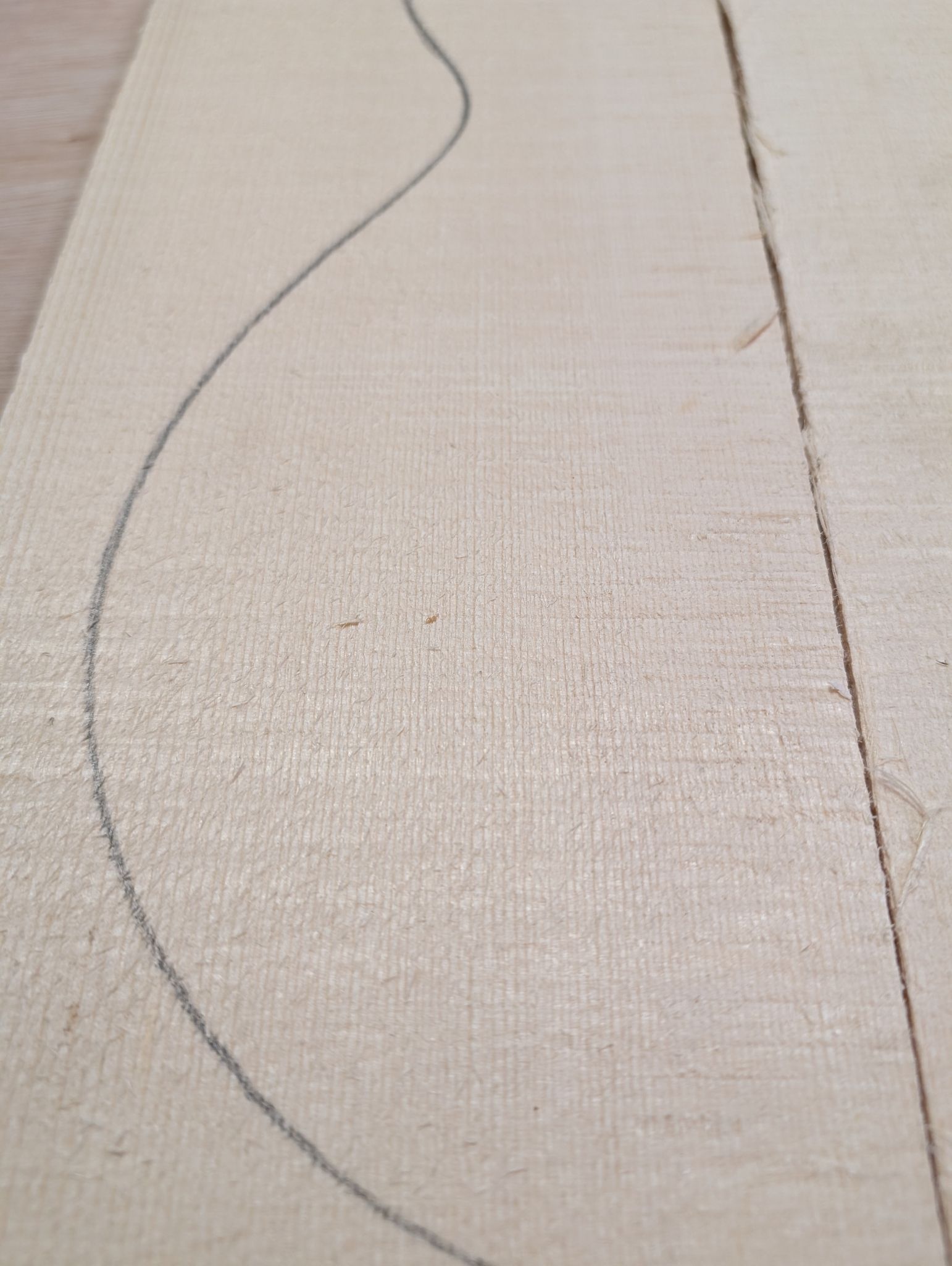 AAA European Spruce Soundboard 12546