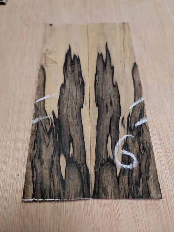 Pale Moon Headplate 12551