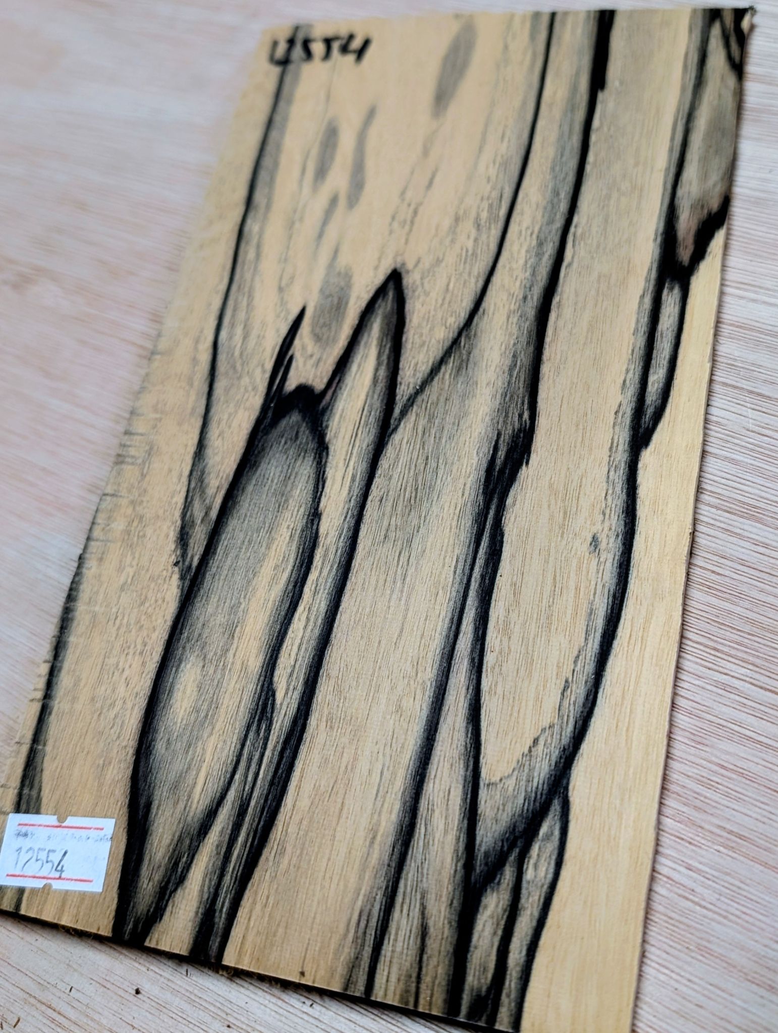 Pale Moon Headplate 12554