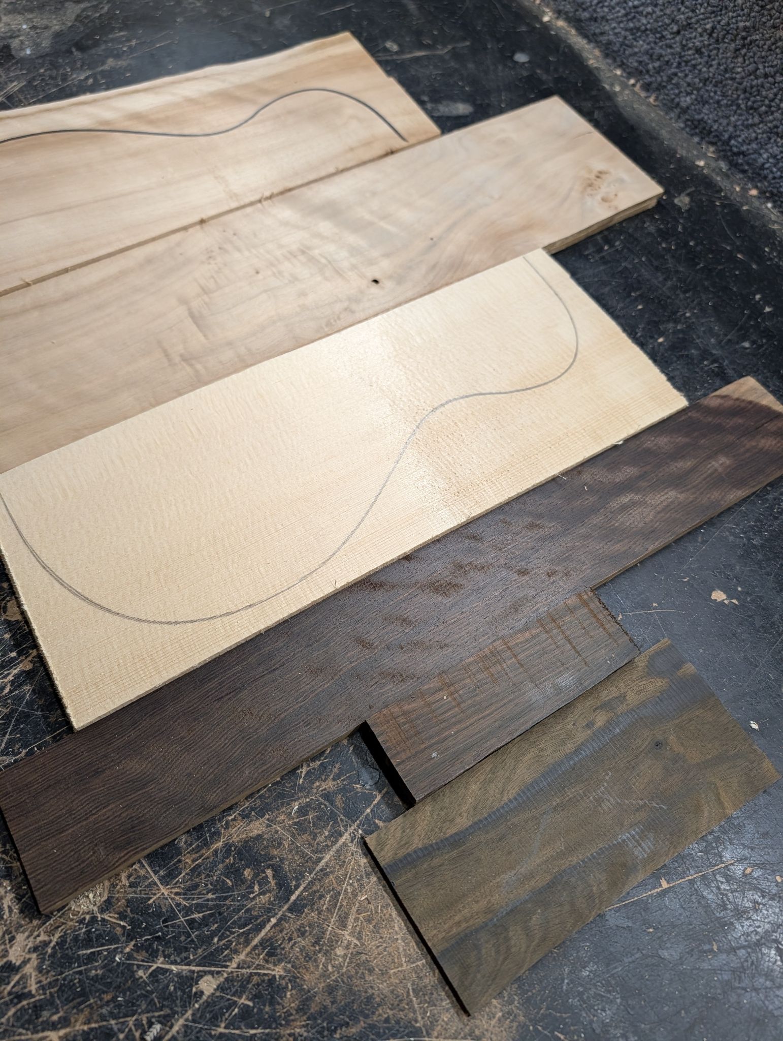 Tenor Ukulele Tonewood Deal 12562