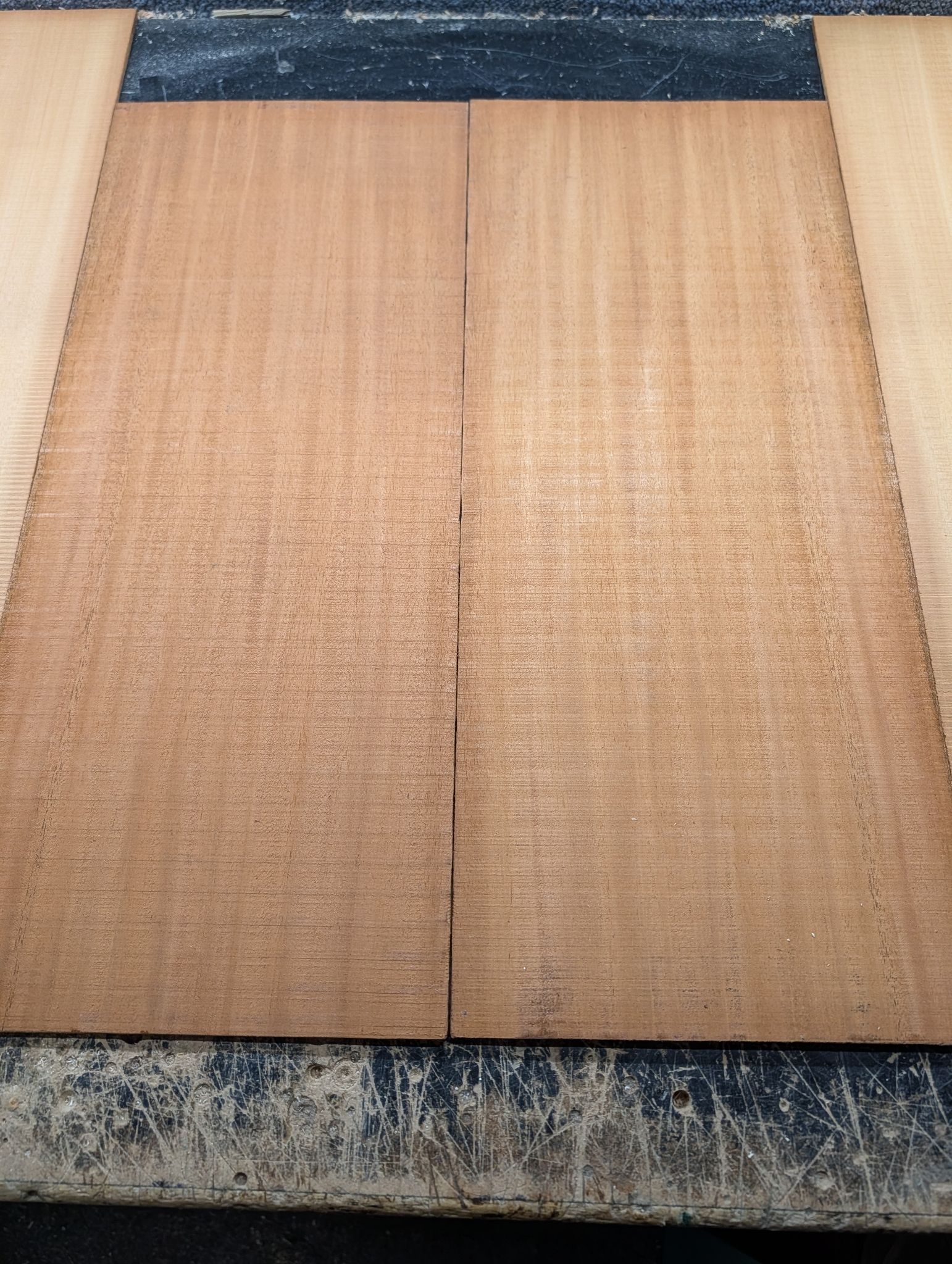 Indian Mahogany Back and Sides 12598
