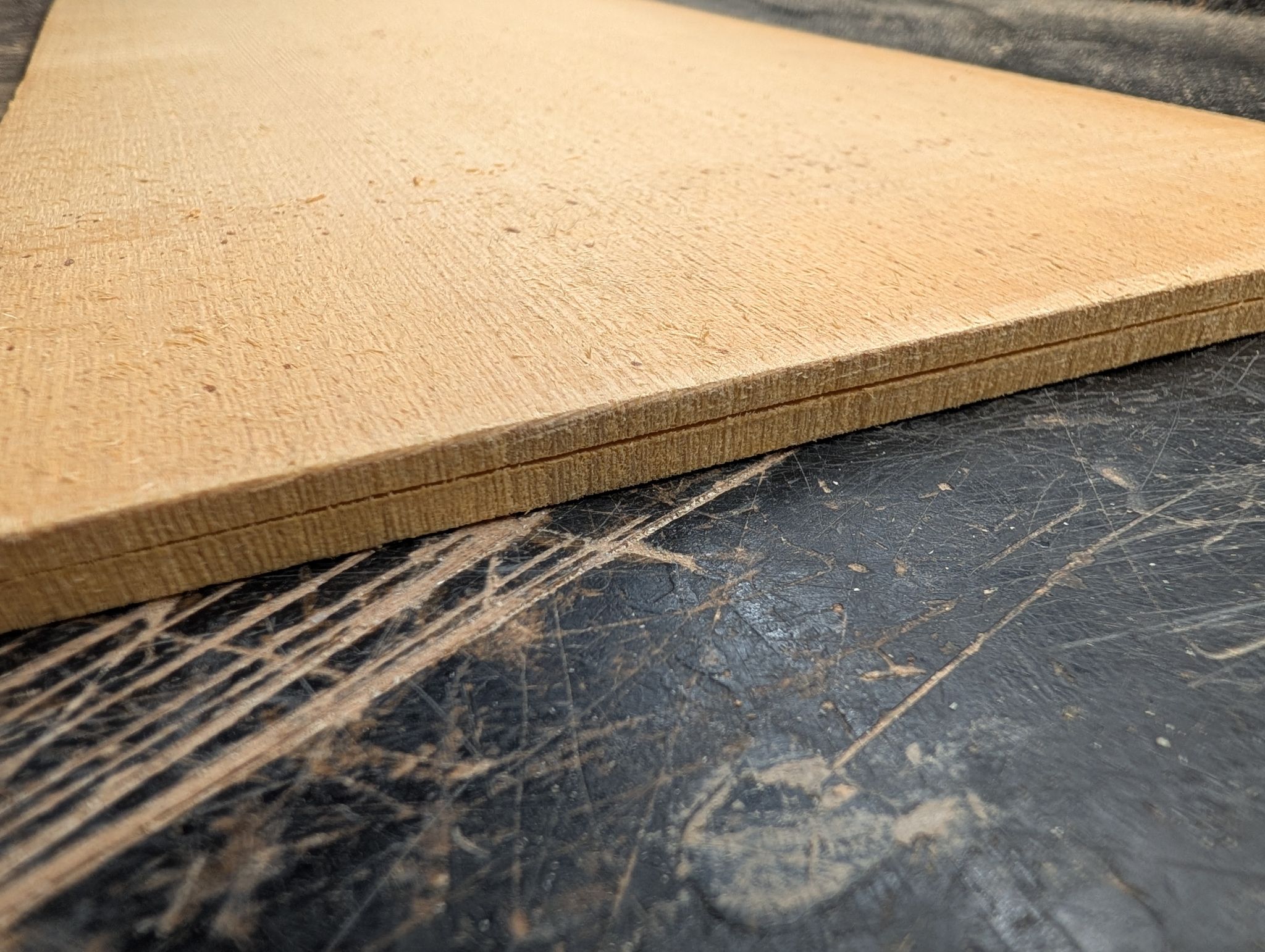 Alaskan Yellow Cedar Soundboard 12620