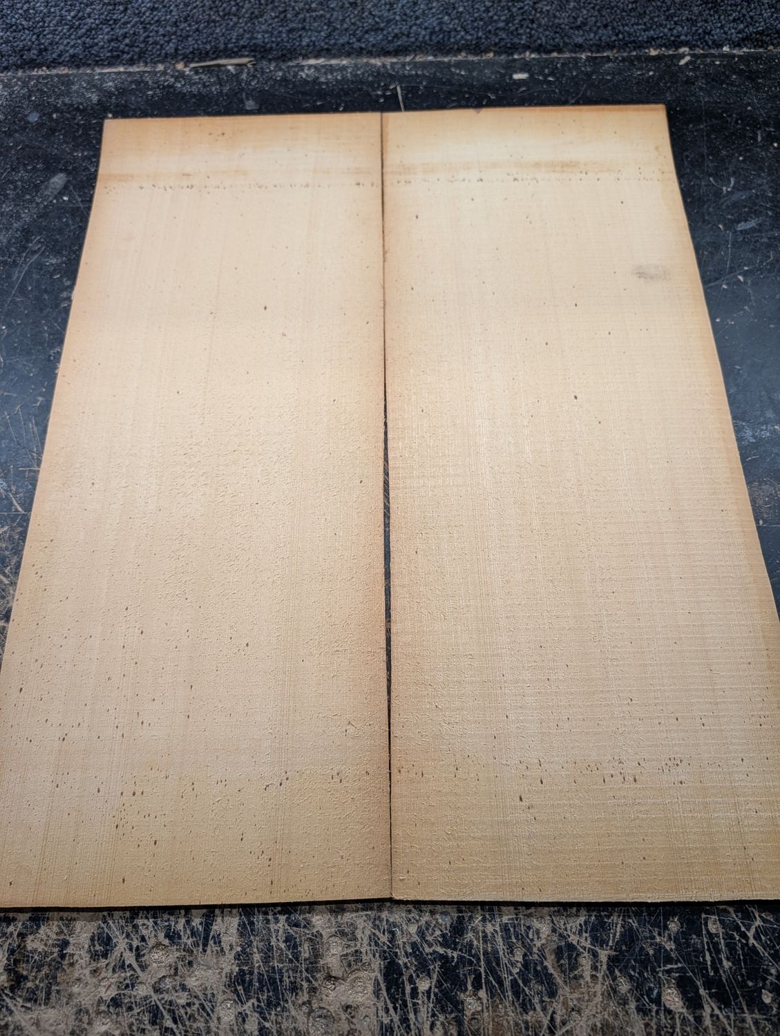 Alaskan Yellow Cedar Soundboard 12620