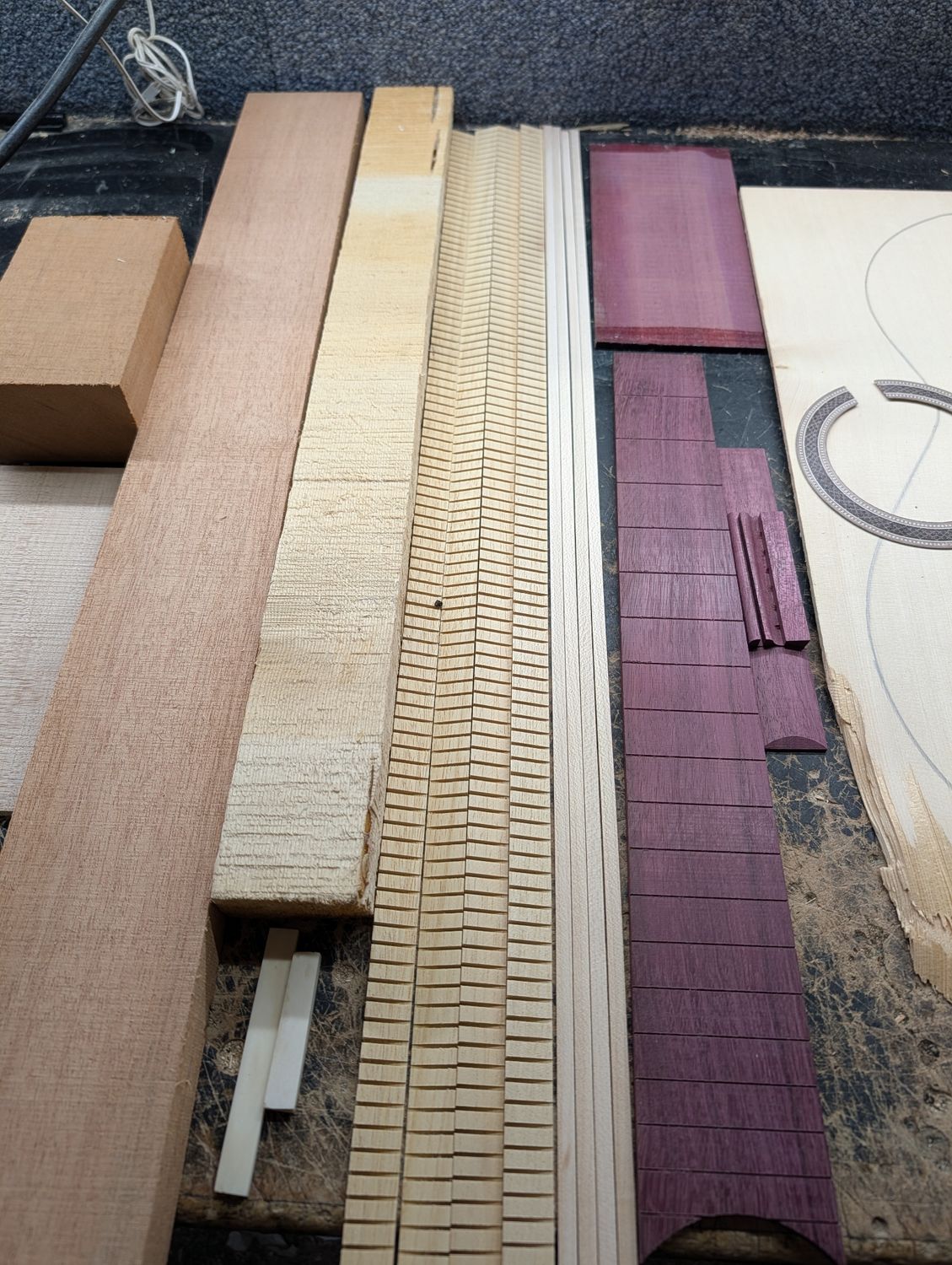 Classical Guitar Kit 12630