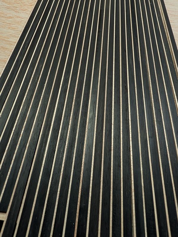 Binding Ebony Maple