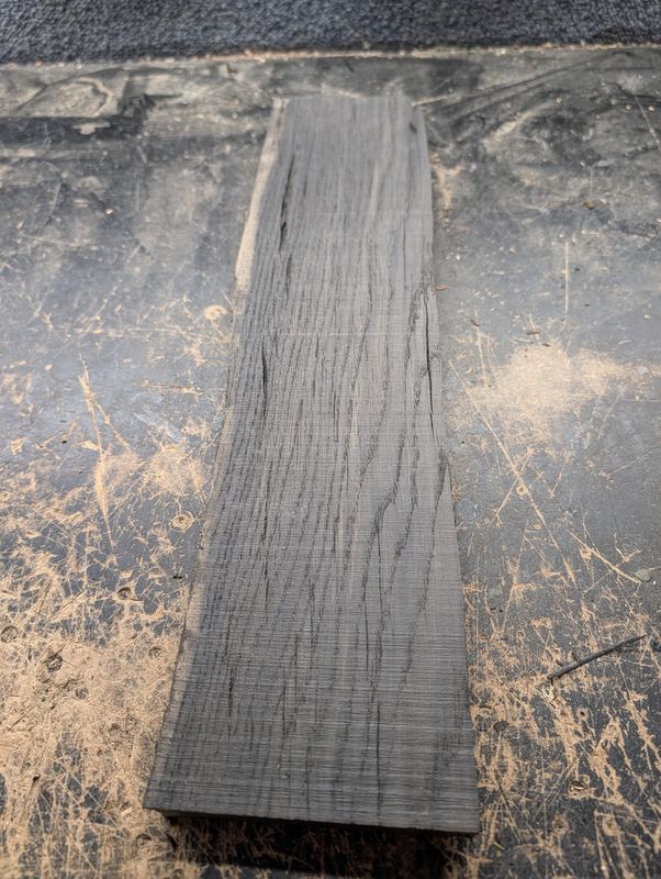 Ancient Bog Oak Piece 12650 Ancient Bog Oak Piece 12650