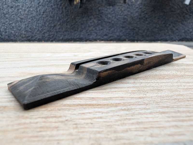 Pale Moon Ebony Martin Pyramid Bridge 12652 Pale Moon Ebony Martin Pyramid Bridge 12652
