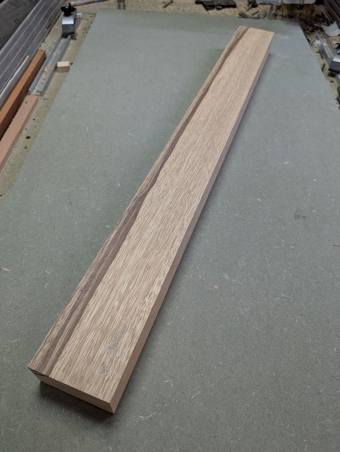Korina Limba Neck Blank 12661