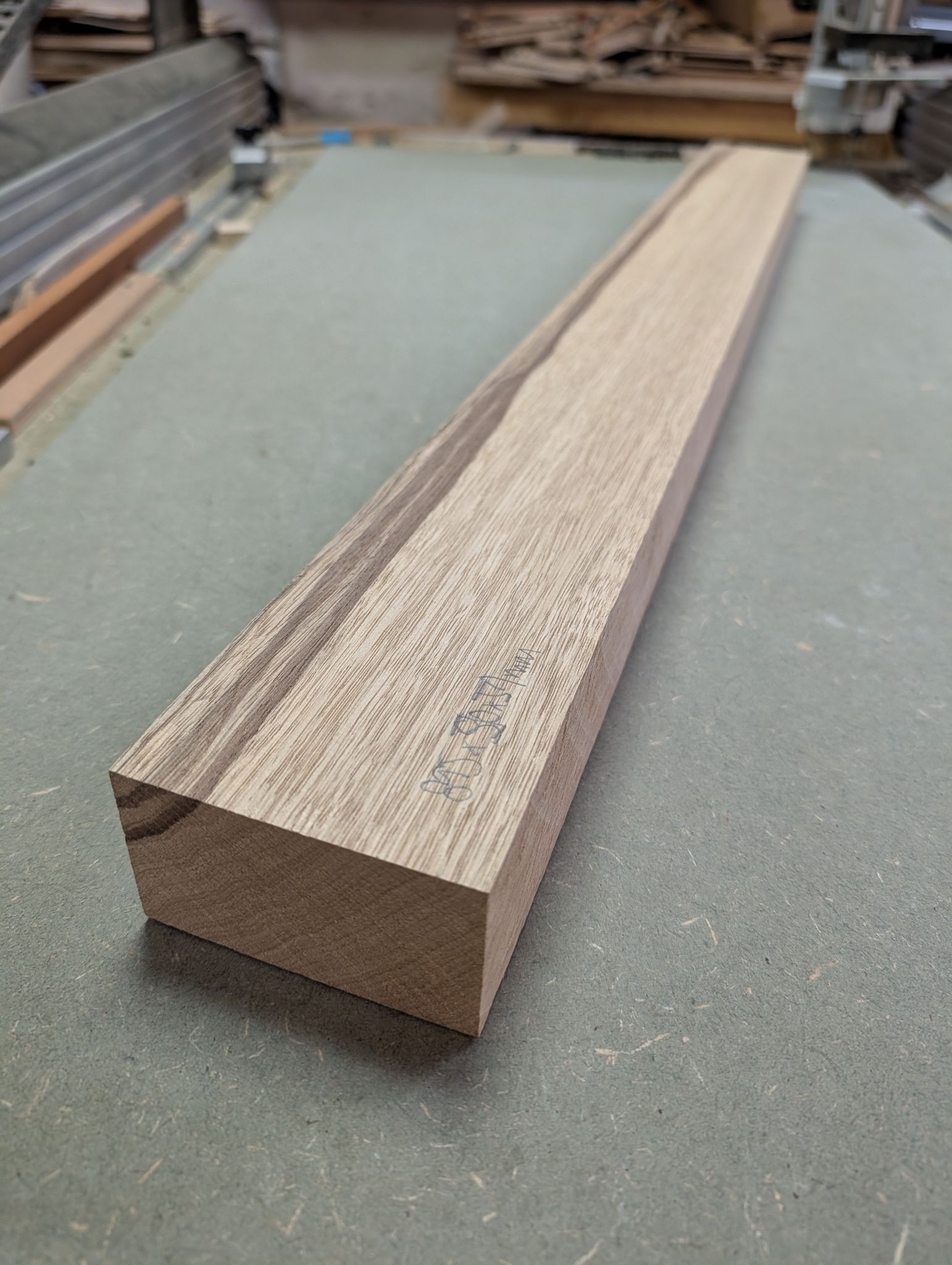 Korina Limba Neck Blank 12661
