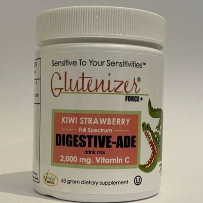 Glutenizer Enzymes غلوتنايزر إنزيمات هاضمه