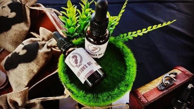 BEARD OIL