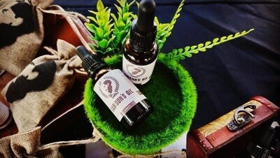 BEARD OIL