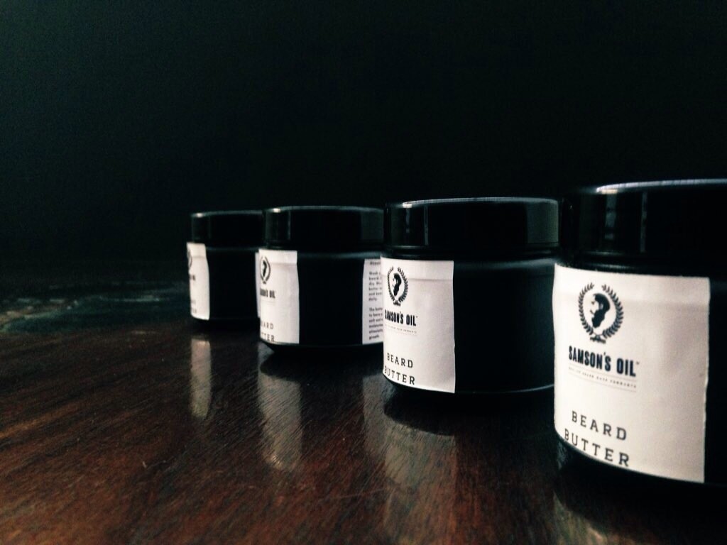 BEARD BUTTER