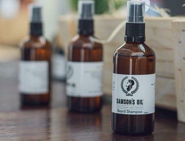 BEARD SHAMPOO
