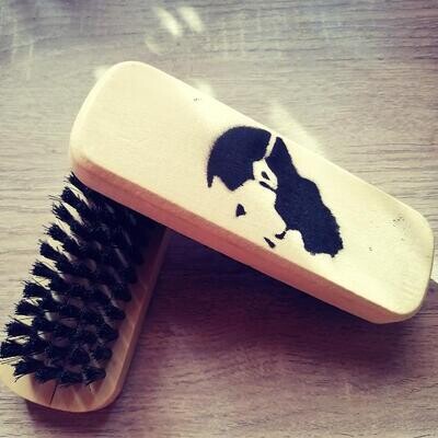 BEARD/WAVE BRUSH