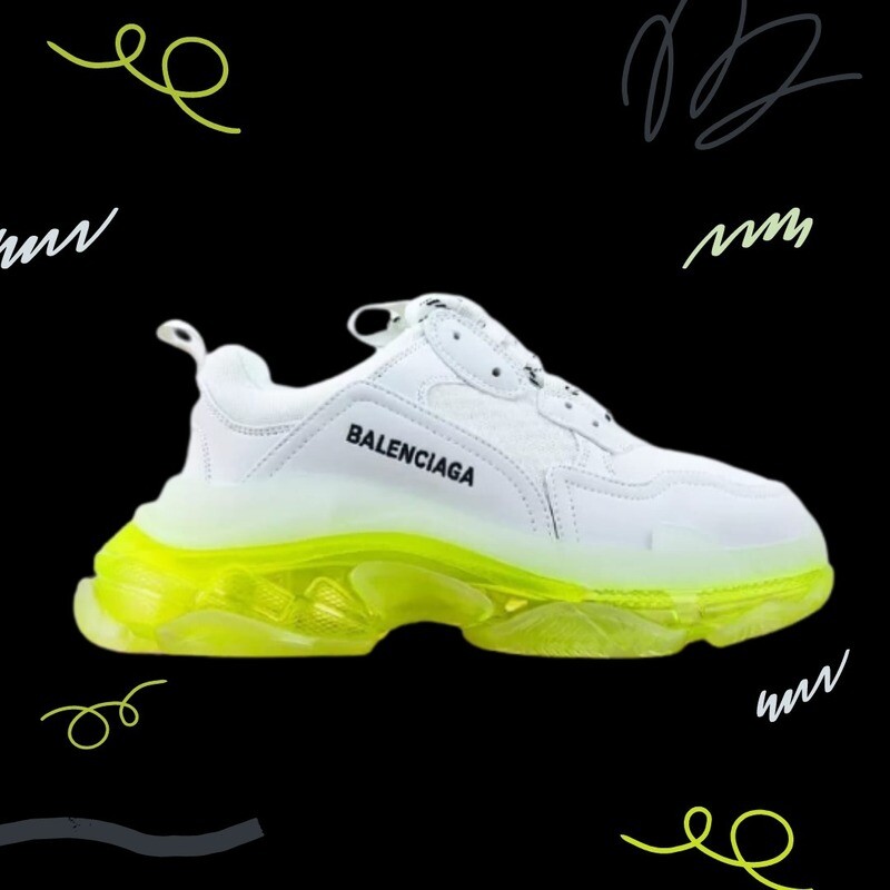 Zapatillas BALENCIAGA Triple S