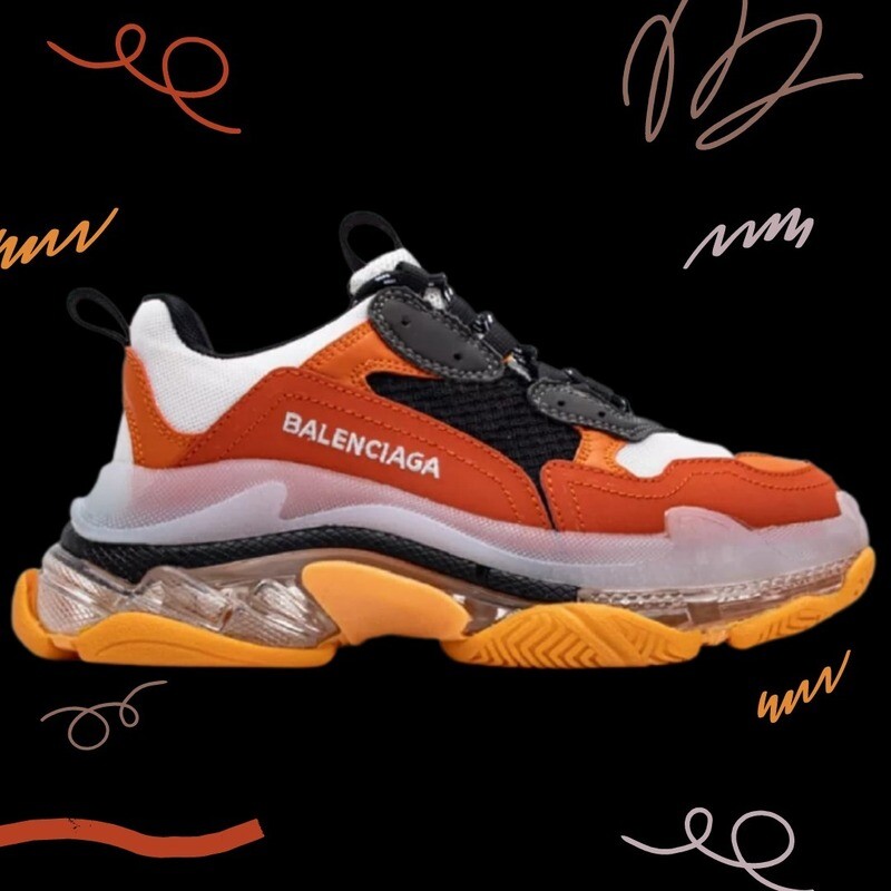 Zapatillas BALENCIAGA Triple S Sneaker