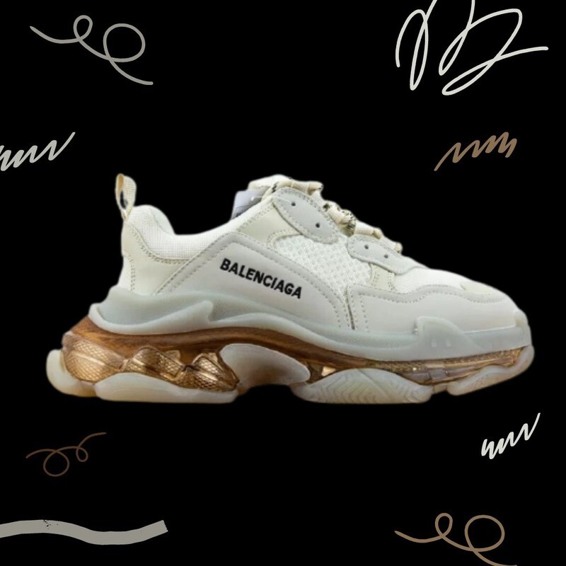 Balenciagas Triple S