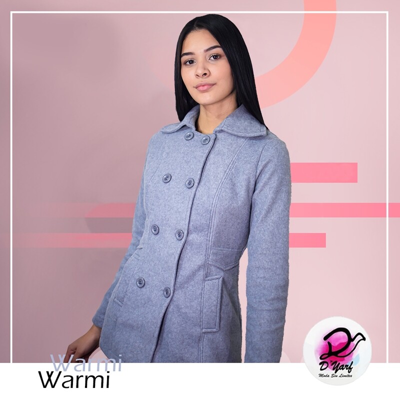 Saco Dakota DYARF WARMI