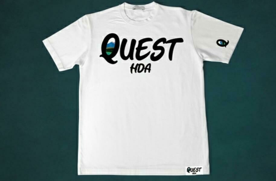 Custom T-Shirt From Quest Collection