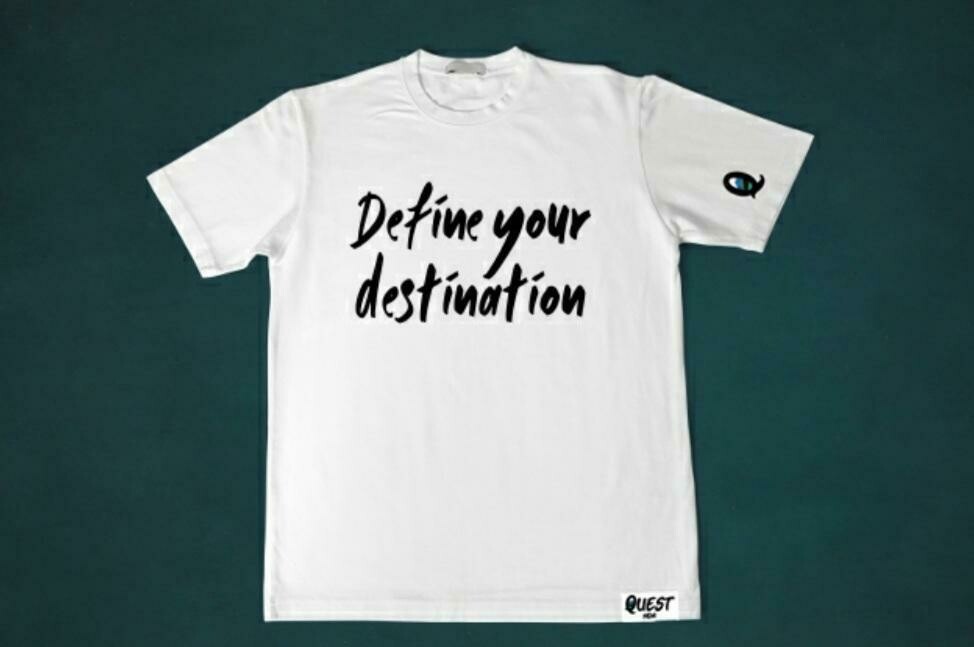 Quest T-Shirt Collection