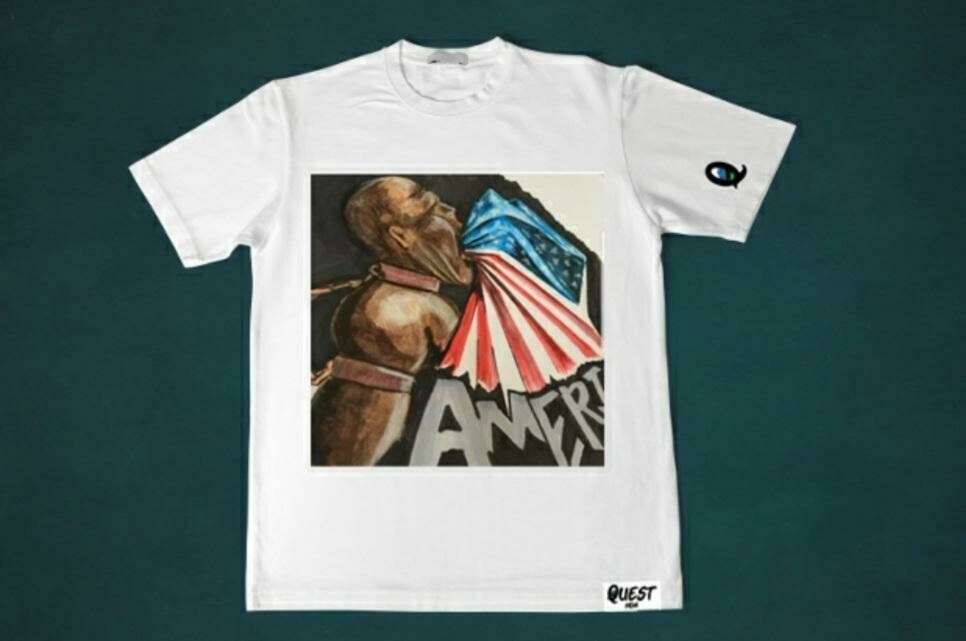 Quest T-Shirt Collection