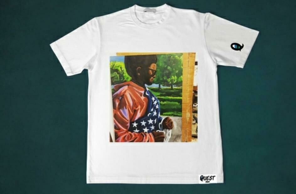 Quest T-Shirt Collection
