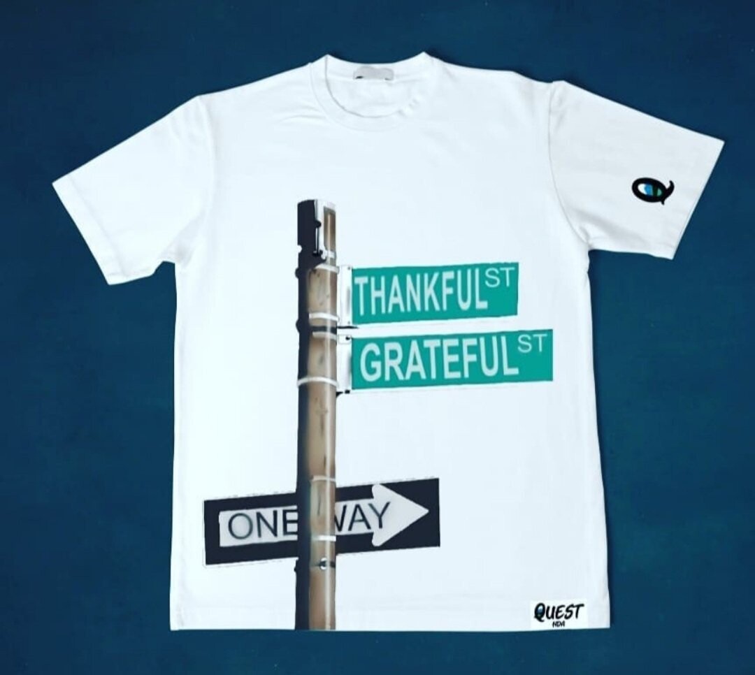 Thankful Grateful T-Shirt