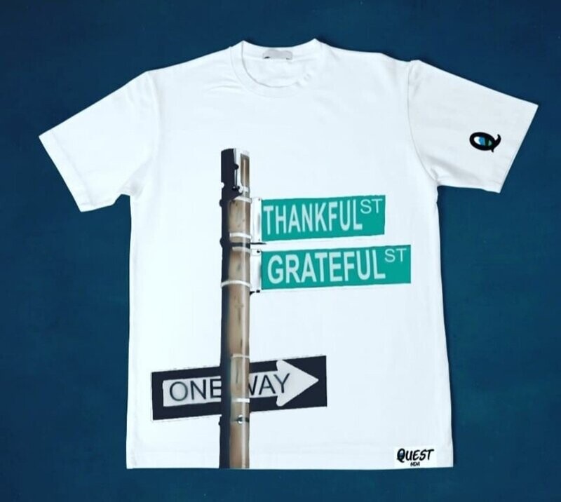 Thankful Grateful T-Shirt