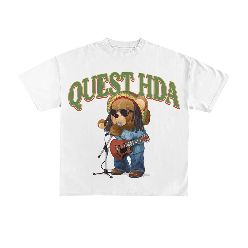 Quest HDA Teddy T-Shirt
