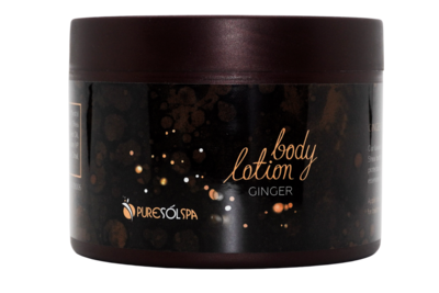 Ginger Body Lotion